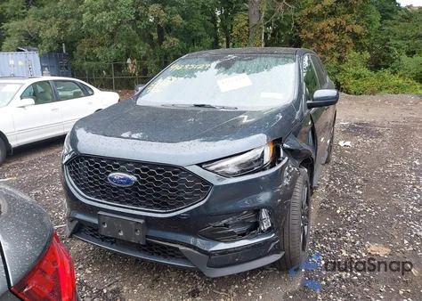 2022 Ford Edge St-Line from USA, damaged, VIN 2FMPK4J97NBA99673